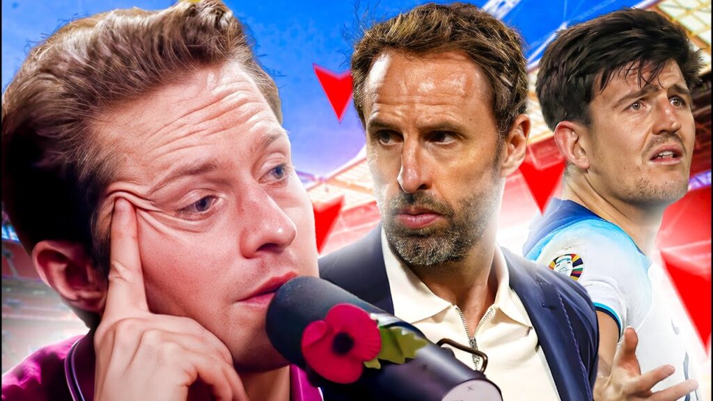 SOUTHGATE HAS TO GO NOW!!! 🤬