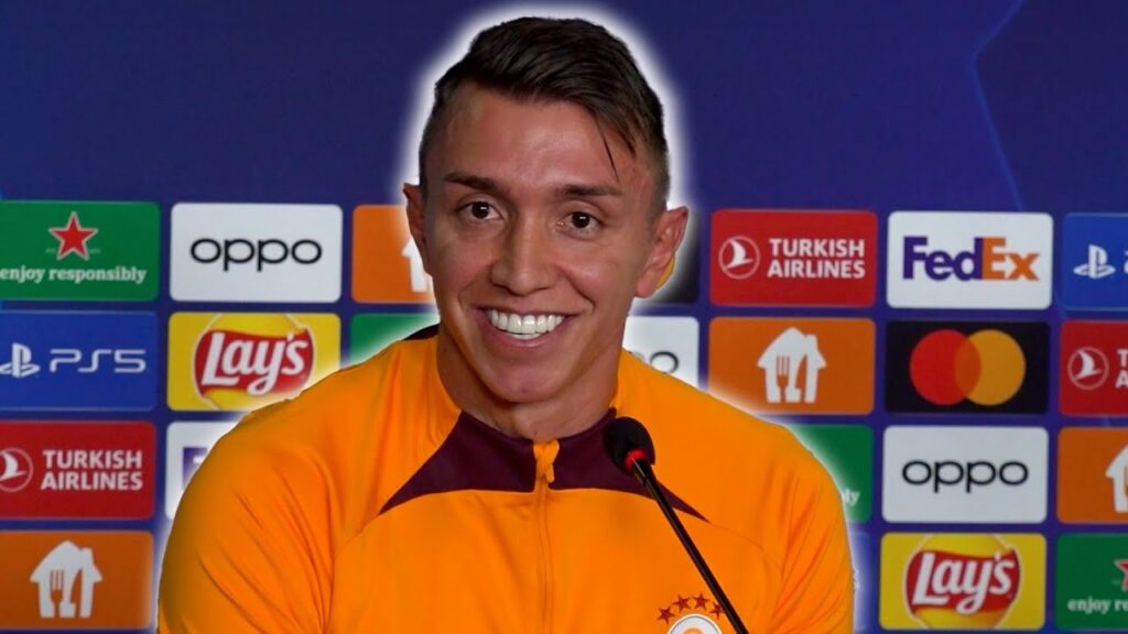 Okan Buruk and Fernando Muslera FULL pre-match press conference | Galatasaray v Manchester United