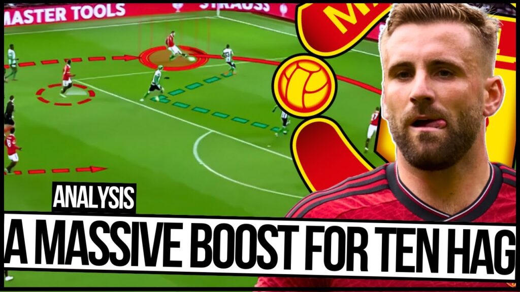 THIS Is Why Luke Shaw's Return Is KEY For Ten Hag!