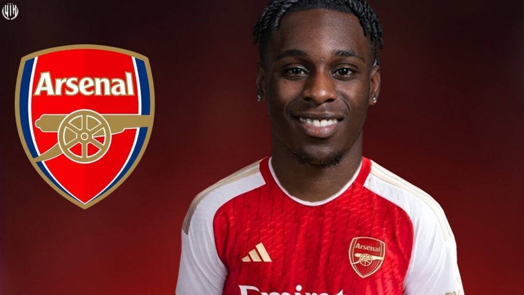 Jeremie Frimpong - Welcome to Arsenal? 2023/24 - Best Skills Show | HD