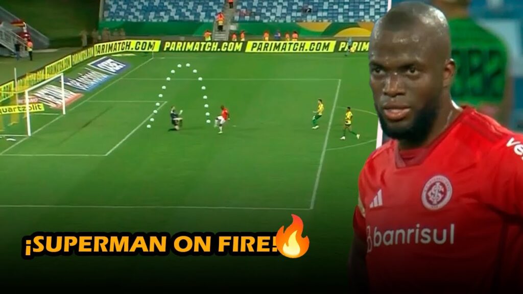 GOLAZO de ENNER VALENCIA