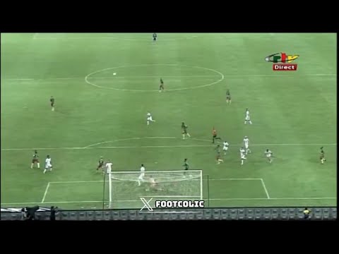 Cameroon 1-0 Mauritius | Goal  Bryan Mbeumo