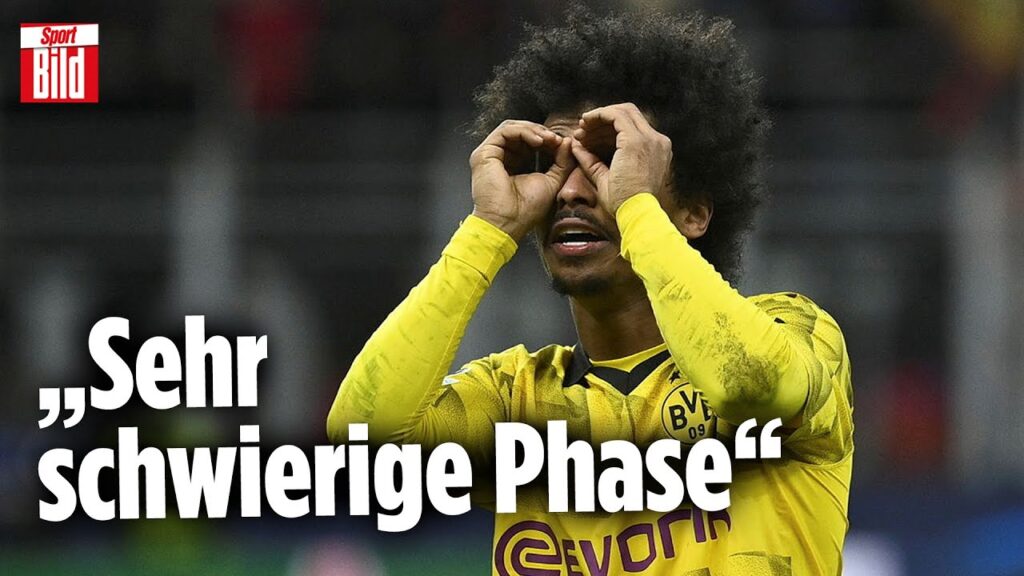 BVB: Was jetzt von Karim Adeyemi verlangt wird