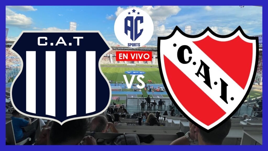 TALLERES VS INDEPENDIENTE 🔴EN VIVO🔴 COPA DE LA LIGA - FECHA 14 🏆