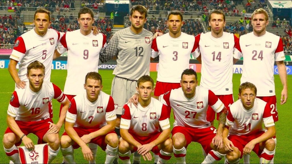 [743] Korea Płd v Polska [07/10/2011] South Korea v Poland [Full match]