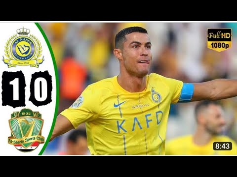 🔥 Al Nassr vs Al Shorta 1-0 Hіghlіghts & All Goals 2023 HD