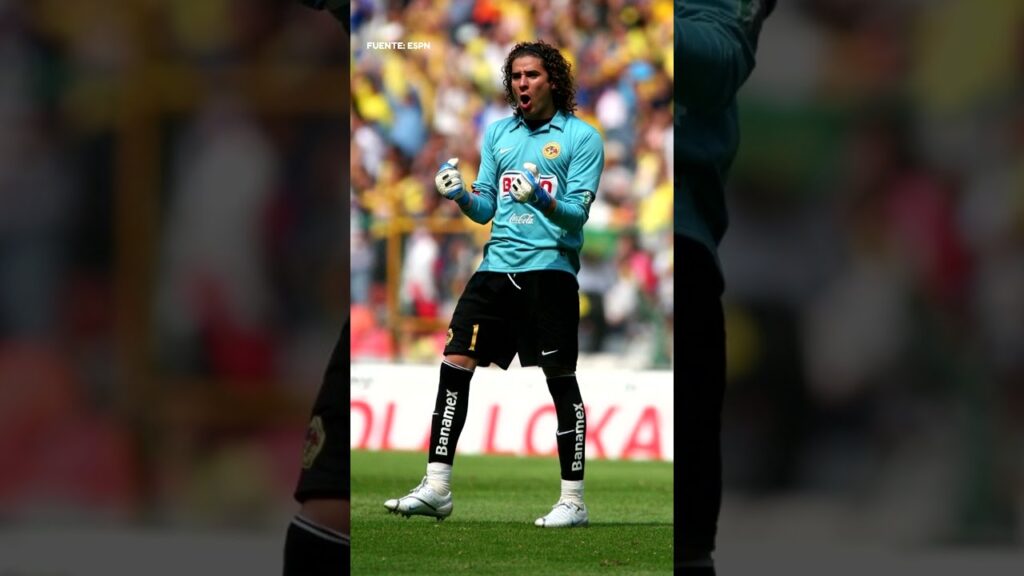 ¿SABÍAS QUE? MEMO OCHOA 😮