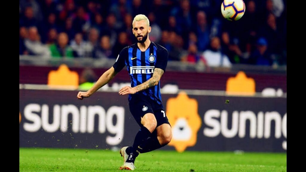 Marcelo Brozović vs Fiorentina（25/09/2018）18-19 HD 720p by轩旗