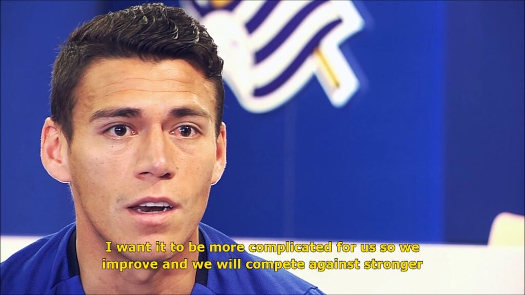 OneSoccer w/ Hector Moreno [LaLiga, Real Sociedad]