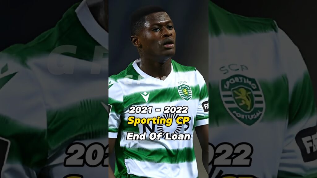 BERITA BOLA HARI INI | Perjalanan Karir Seorang Nuno Mendes #psg    #Short #football