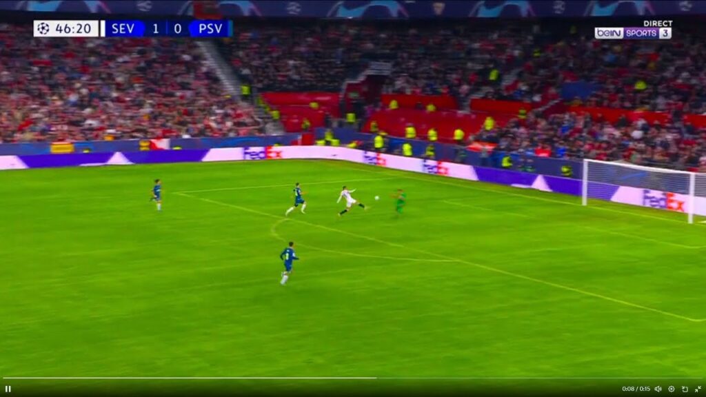 Youssef En-Nesyri Goal vs PSV | Sevilla vs PSV Resumen Youssef En-Nesyri Goal vs PSV | Sevilla vs PSV Resumen