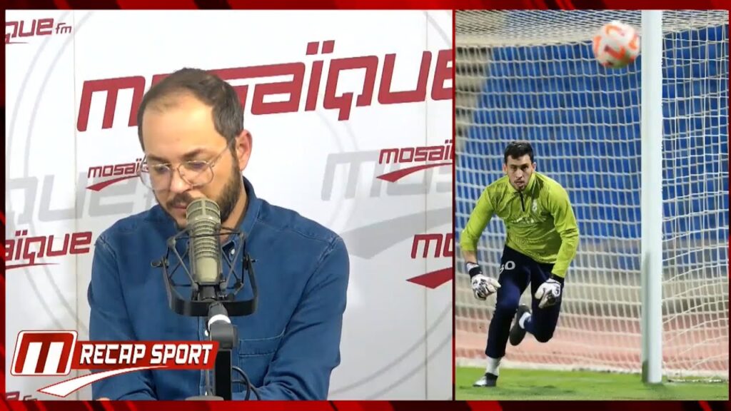 تصريح أيمن دحمان بعد قبوله 9 أهداف في اخر مباراة..