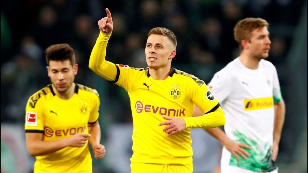 Thorgan Hazard: 9 things you might not know about | Happy Birthday Belgium star