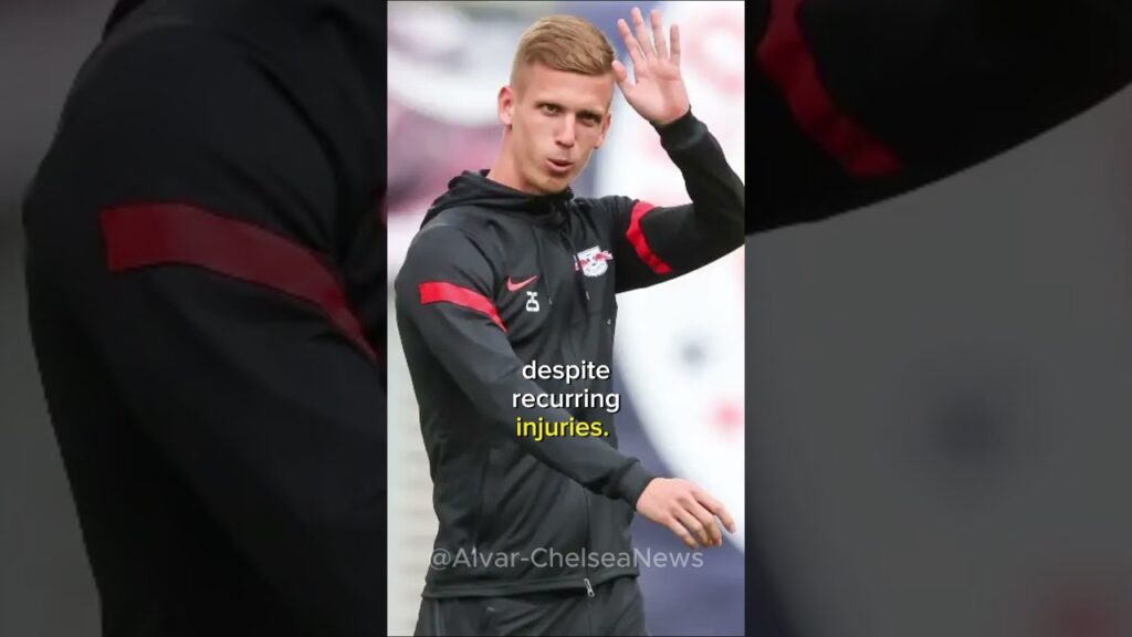 Dani Olmo: Chelsea or Man City's Next Big Acquisition?