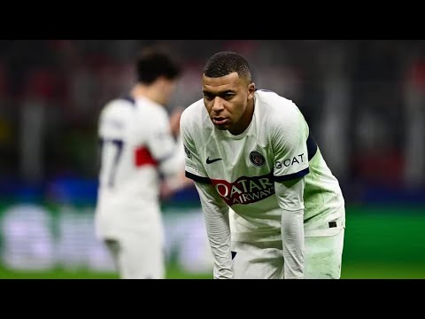 L’attaque du PSG est PERDUE ? (Mbappé, Dembele, Kolo Muani)