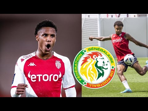 Découverte : Ismail Jakobs, le remplaçant de Saliou Ciss