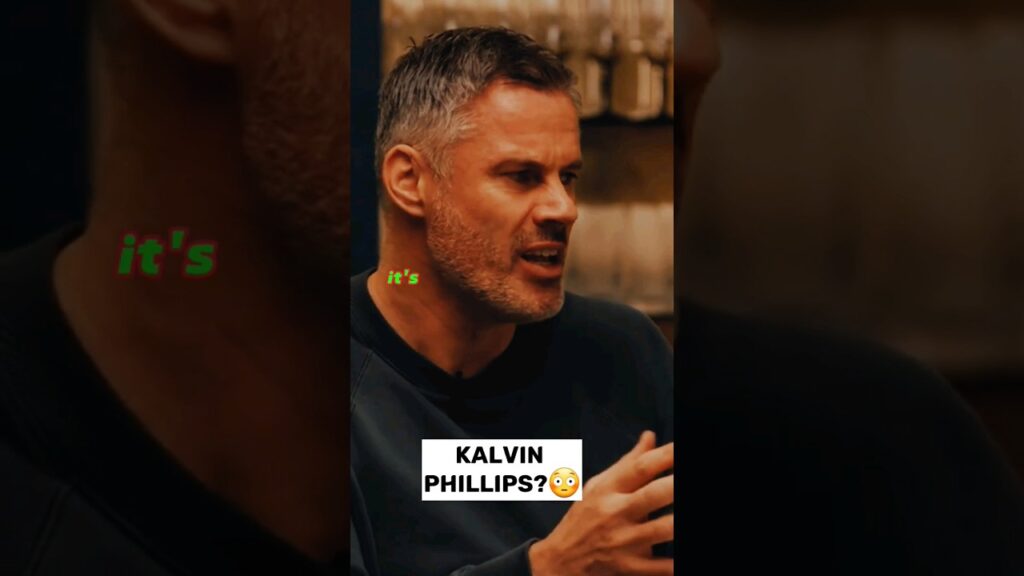 the truth 😳about Kalvin Phillips🤯.#football