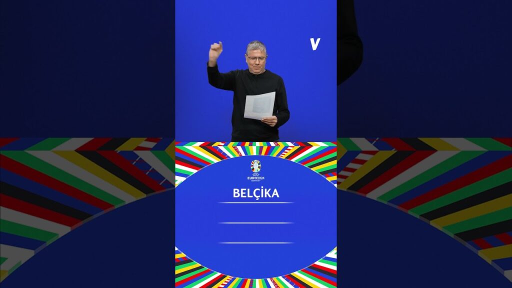 Metin Tekin, Türkiye'nin EURO 2024'teki rakiplerinden bir grup oluşturdu.