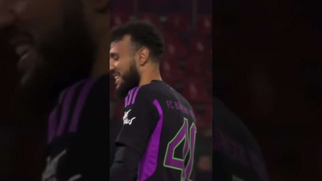 Noussair Mazraoui vs Koln