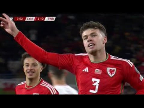 Neco Williams Goal, Wales vs Turkey 1-0 | All Goals and Extended Highlights.
