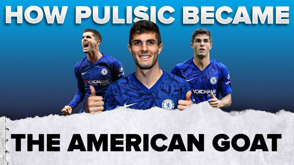 The Christian Pulisic Come Up 🇺🇸 | #shorts
