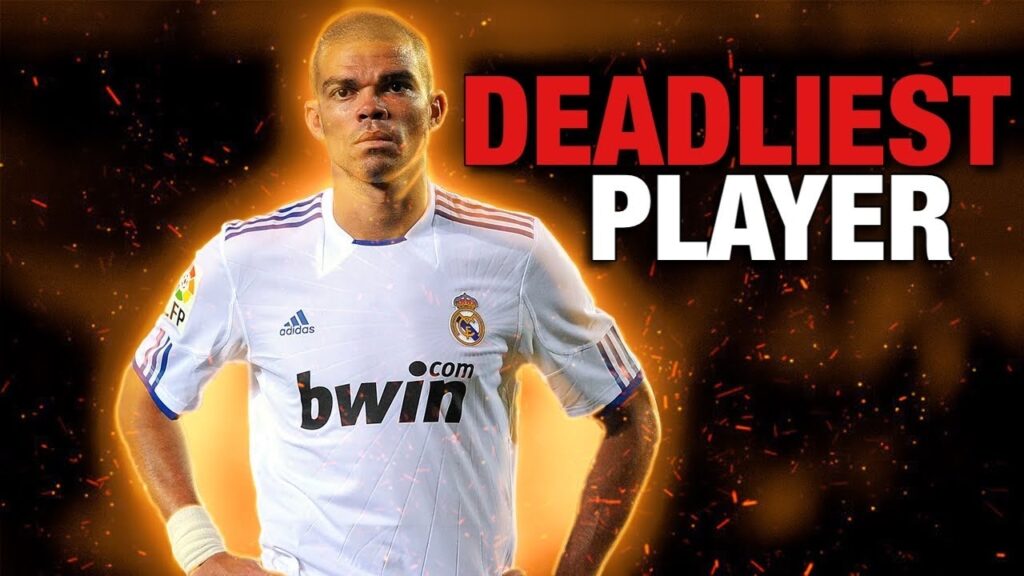 How one Slide Tackle Turned Pepe into the DEADLIEST Defender of all Time! How one Slide Tackle Turned Pepe into the DEADLIEST Defender of all Time!