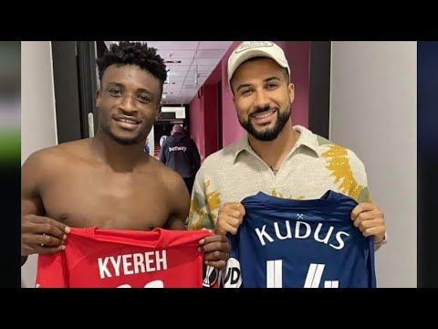 BREAKING🇬🇭: CHRIS HUGHTON INVITES NEW DF TO JOIN BLACK STARS SQUAD…KUDUS x KOFI-KYEREH + USA SQUAD