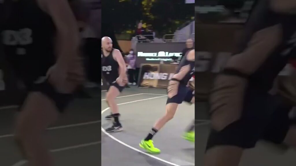 ⛔️ Strahinja PINNED THAT UP! 🇷🇸#3x3WTHongKong #3x3WT