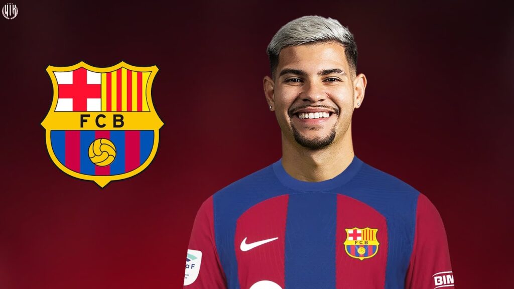Bruno Guimaraes - Welcome to Barcelona? 2023/24 - Skills, Tackles & Goals | HD