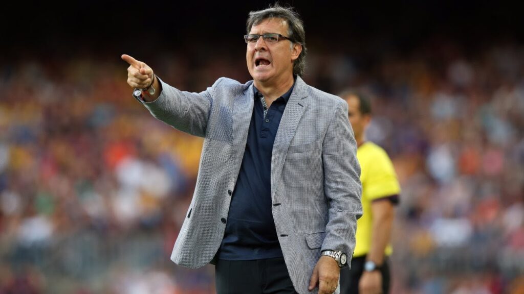 FC Barcelona - Gerardo Martino: "Hemos insistido mucho en recuperar la presión"