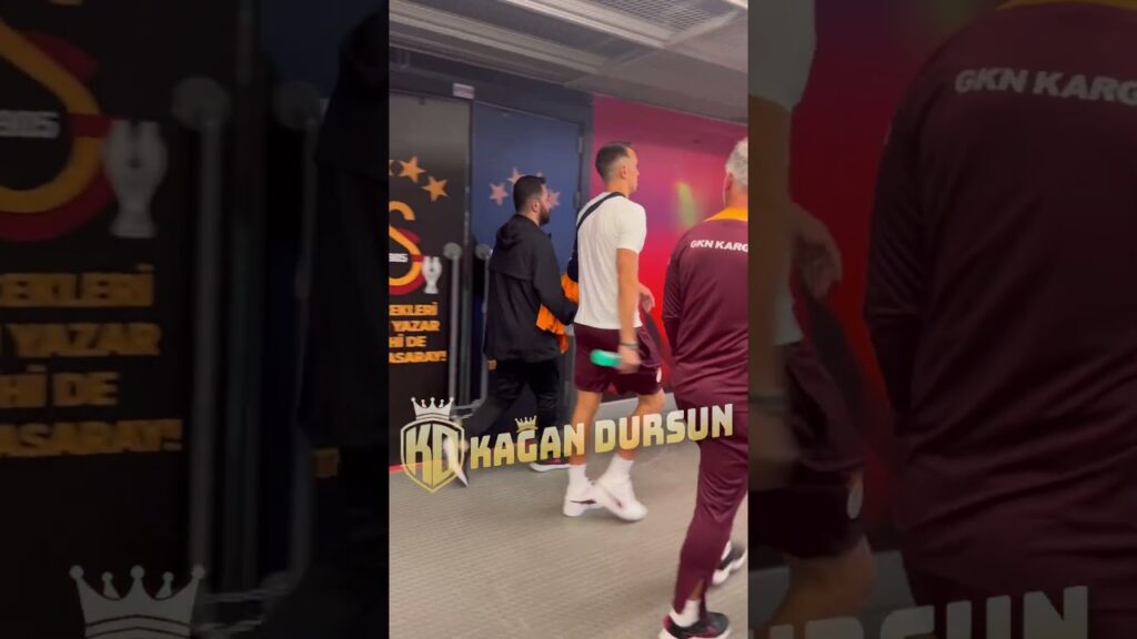 Sakatlanan Fernando Muslera Kasımpaşa maçı sonrası böyle ayrıldı