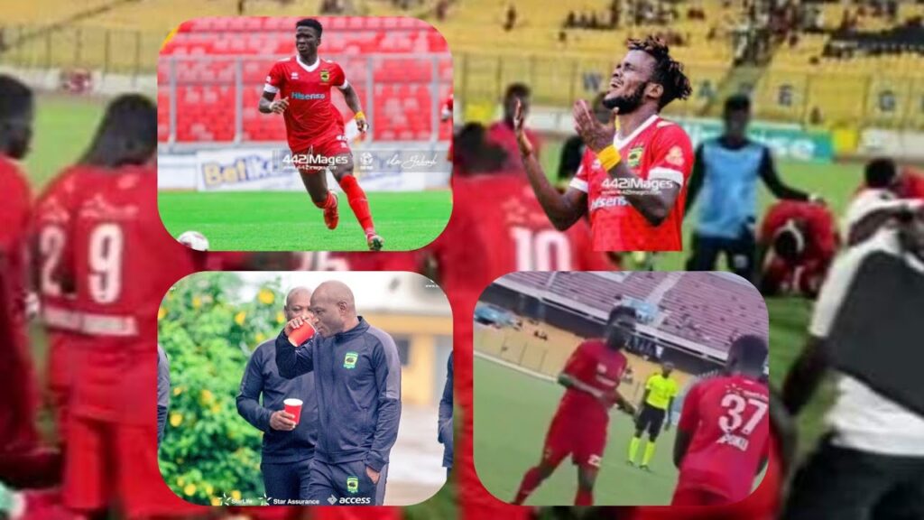 COACH OGUM TO ZEZE.m and BABA YAYA if..DANLAD WAKE..KOTOKO EXCLUSIVES