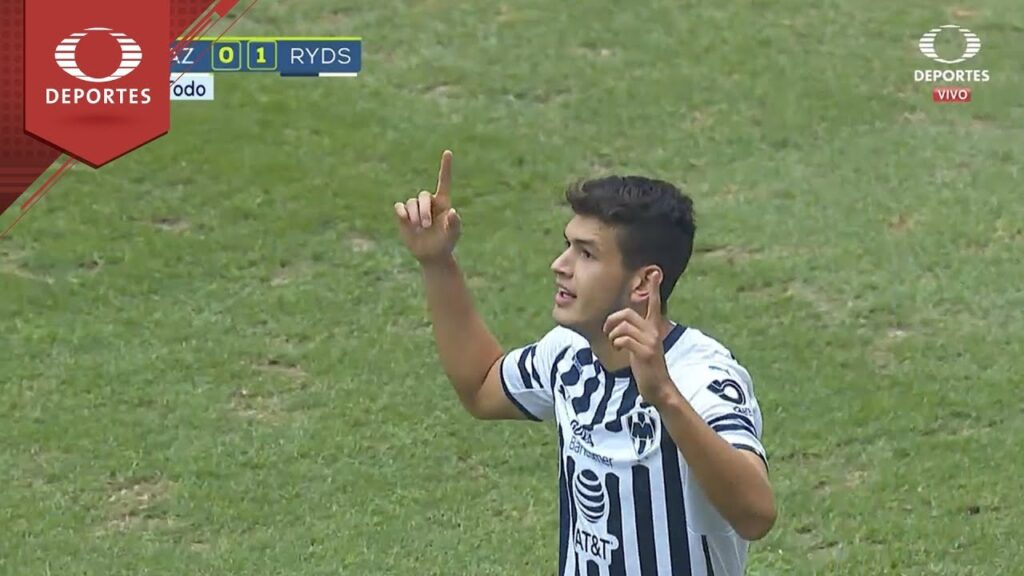 Gol de César Montes | Cruz Azul 0 - 1 Monterrey | Apertura 2018 - Jornada 12 | Televisa Deportes