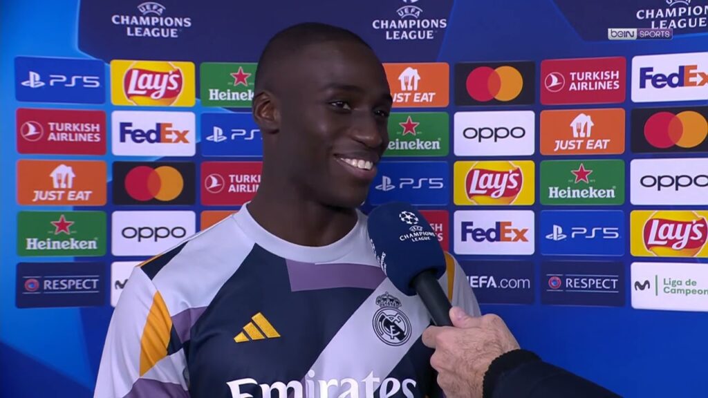 🎙 F. Mendy : "On a douté à aucun moment"