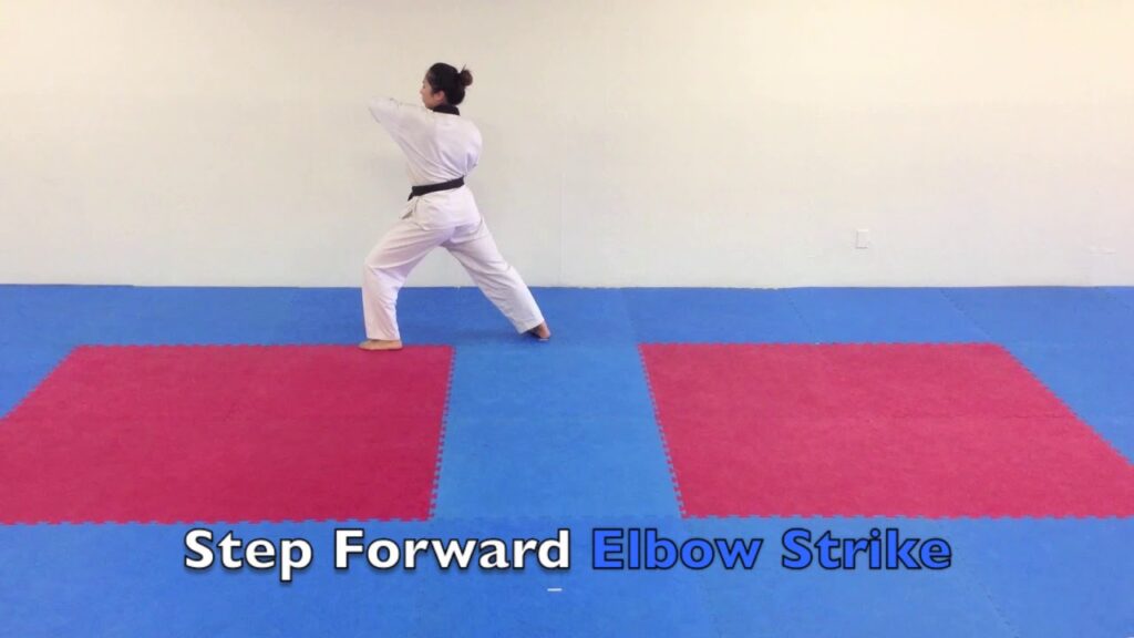 Taegeuk 5   Taegeuk Oh Jang