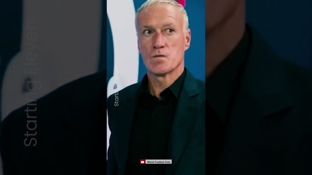 Kronologi Masalah Karim Benzema dengan Didier Deschamps