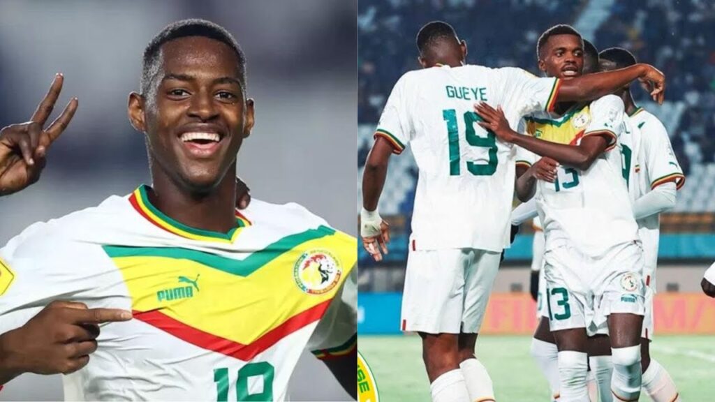 Le triplé exceptionnel d'Idrissa Gueye contre la Pologne - Sénégal vs Pologne (4-1)