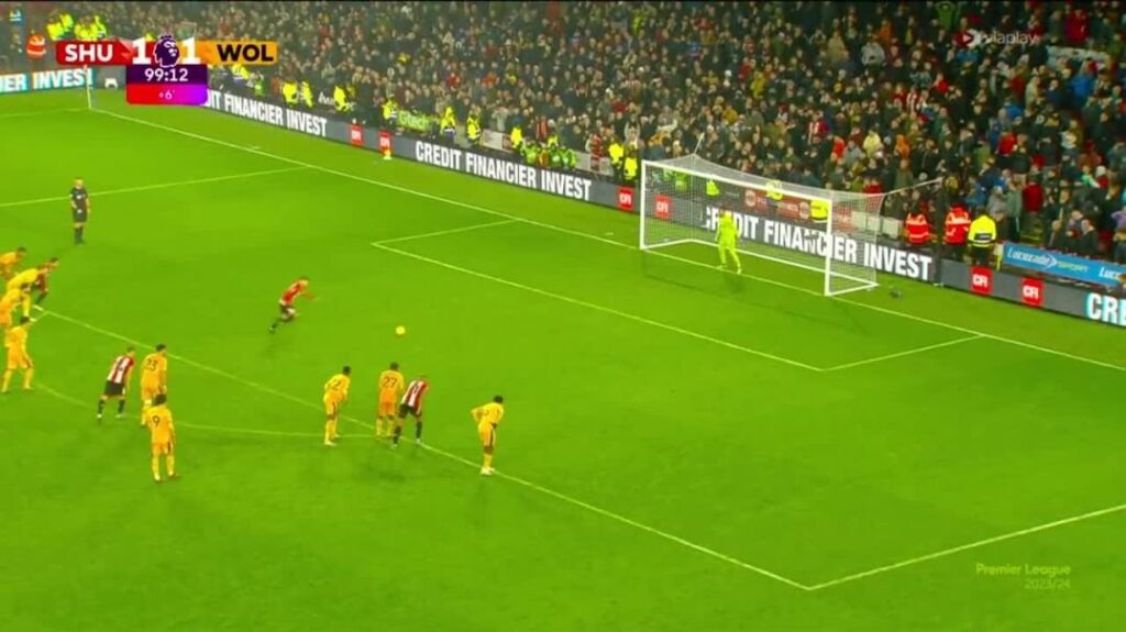 Sheffield Utd 2-1 Wolves ⚽ Oliver Norwood