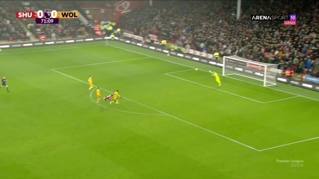 Sheffield Utd 1-0 Wolves ⚽ Cameron Archer