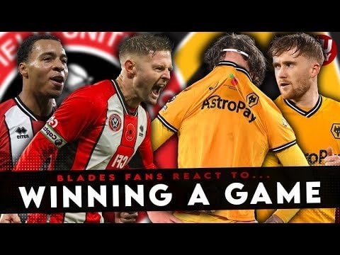 Fans React to Sheffield United 2-1 Wolves
