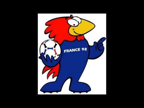 What´s the name of the Goal Score Song World Cup 1998?