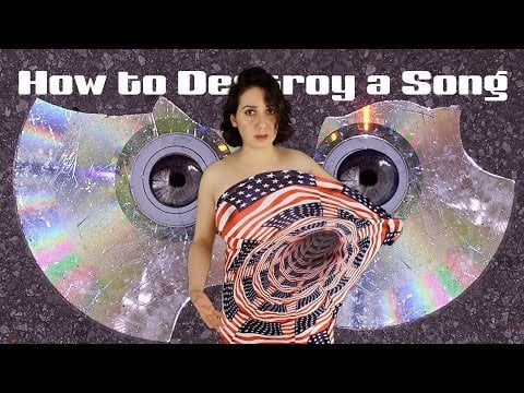 The Song That Ate Itself | FIFA's Anthem Wavin' Flag & Knaan's Broken War Song