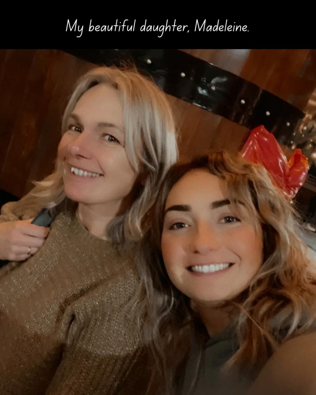 Maddy Cusack’s Mother has released a tribute and statement regarding her daughter’s passing