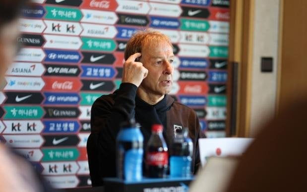 Klinsmann not taking Singapore, China lightly in World Cup qualifiers