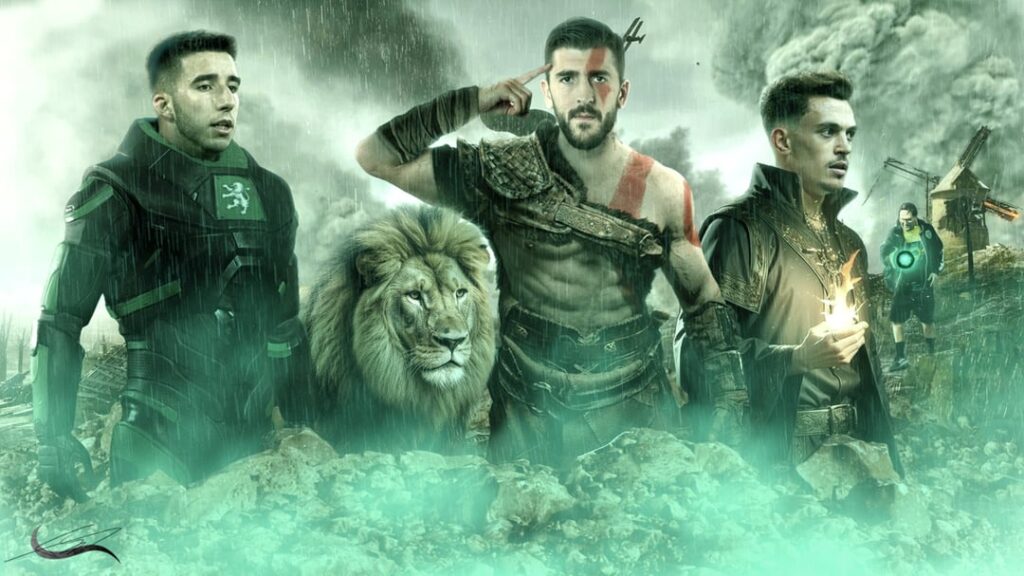 Segunda fornada! Depois da primeira edição há uns dias, deixo aqui a segunda com jogadores diferentes e, claro, o nosso Paulinho que não podia faltar. Espero que gostem, abraço a todos! 💚