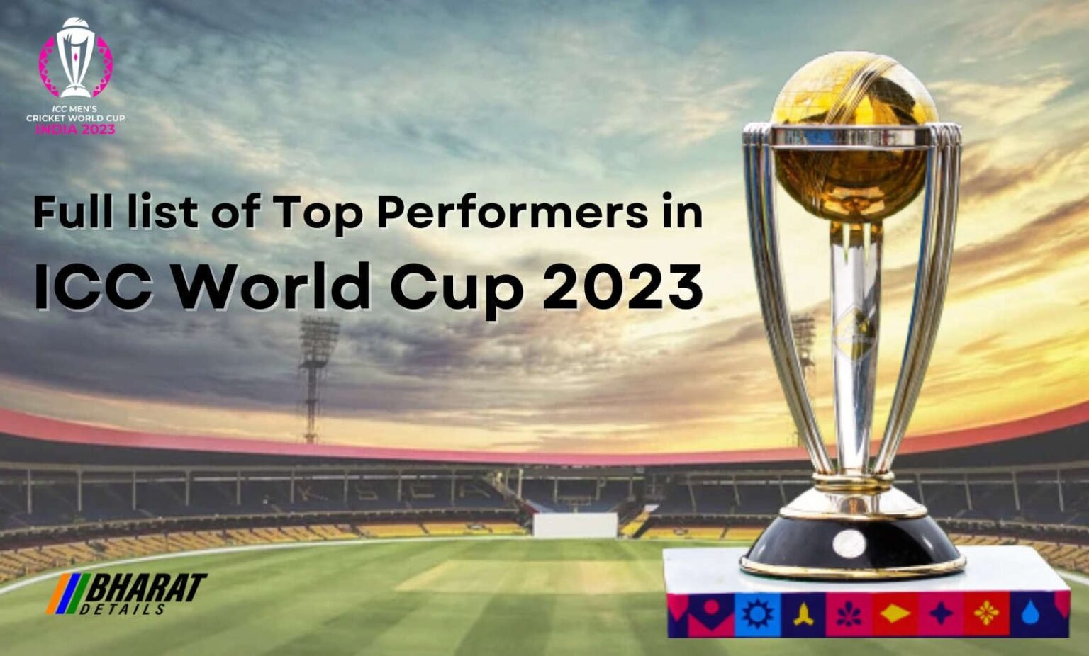 ICC World Cup 2023's Top Performers: Virat Kohli And Mohammed Shami Lead The Charts