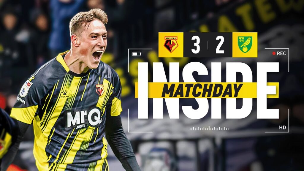 EPIC COMEBACK WIN! 🙌 | Hornets Fight Back | Inside Matchday