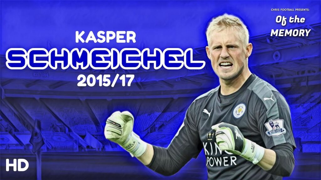 Kasper Schmeichel ● The DANE With His Own LEGACY ● Impossible Saves Show ● 2015/17 |HD