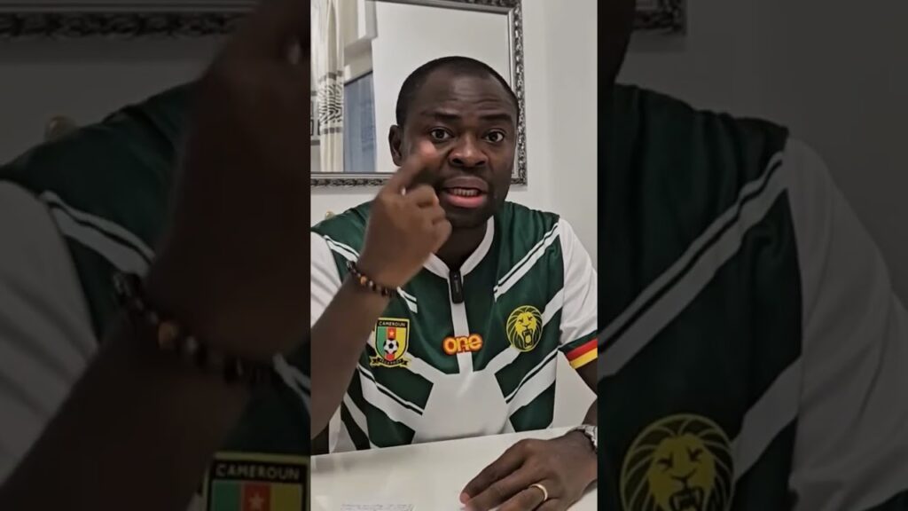 LIONS INDOMPTABLES DU 237: Zambo Anguissa, Que tu veules ou pas, tu vas sauf qu' être un Heros!!!