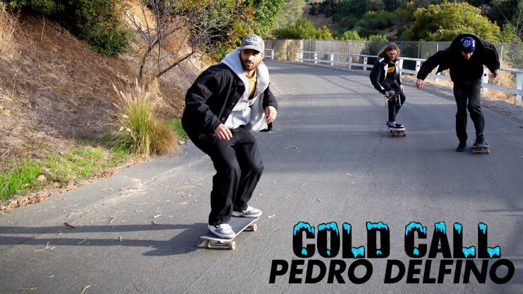 Cold Call: Pedro Delfino